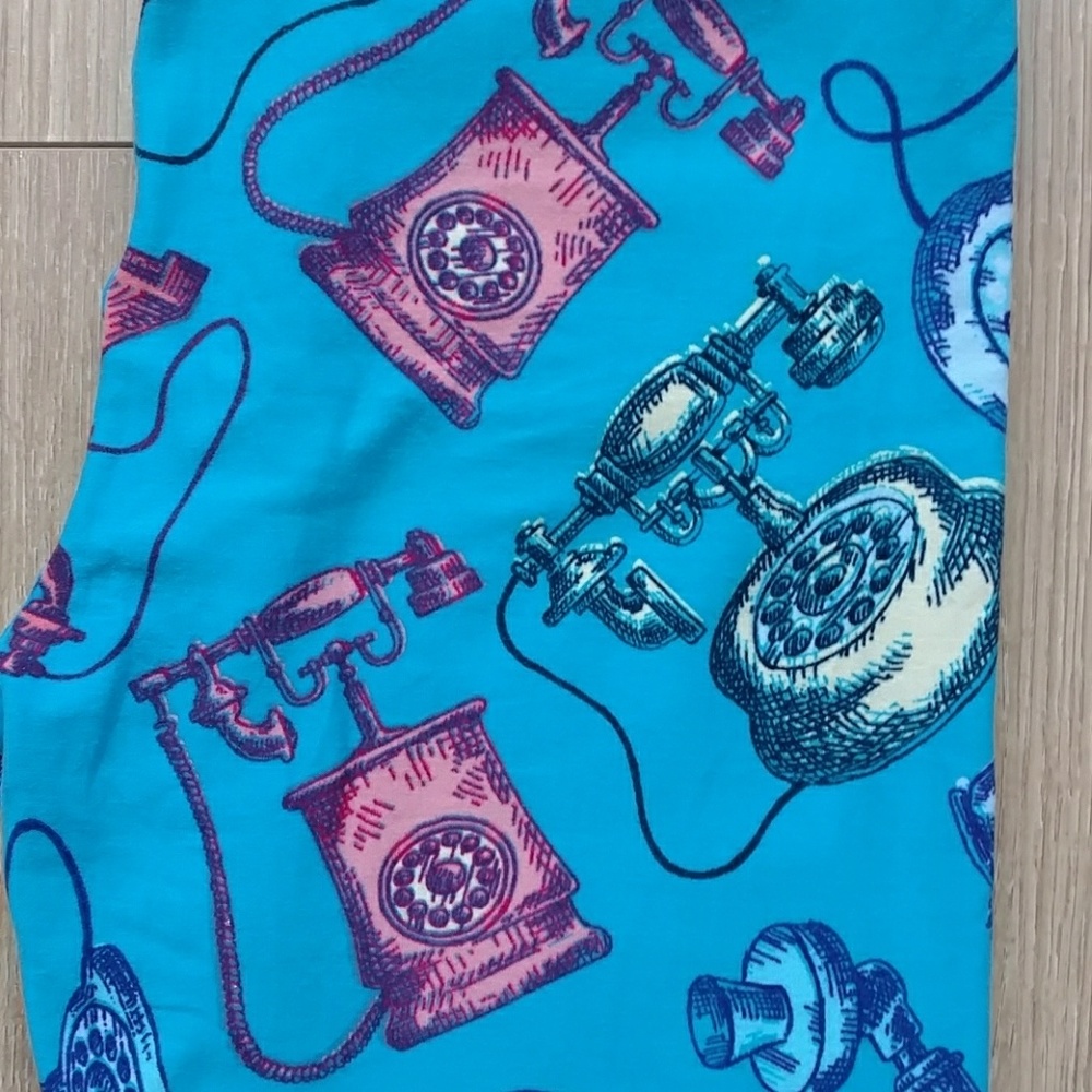 🆕 Lularoe Leggings OS